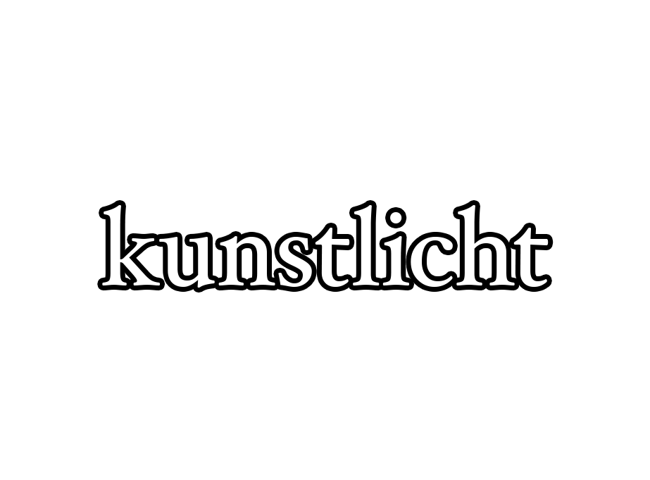 KUNSTLICHT logo